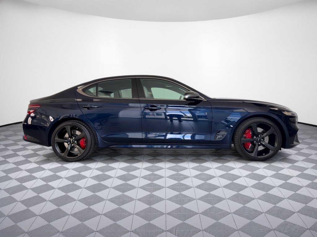 Used 2026 Genesis G70 3.3T Sport Prestige RWD image 8