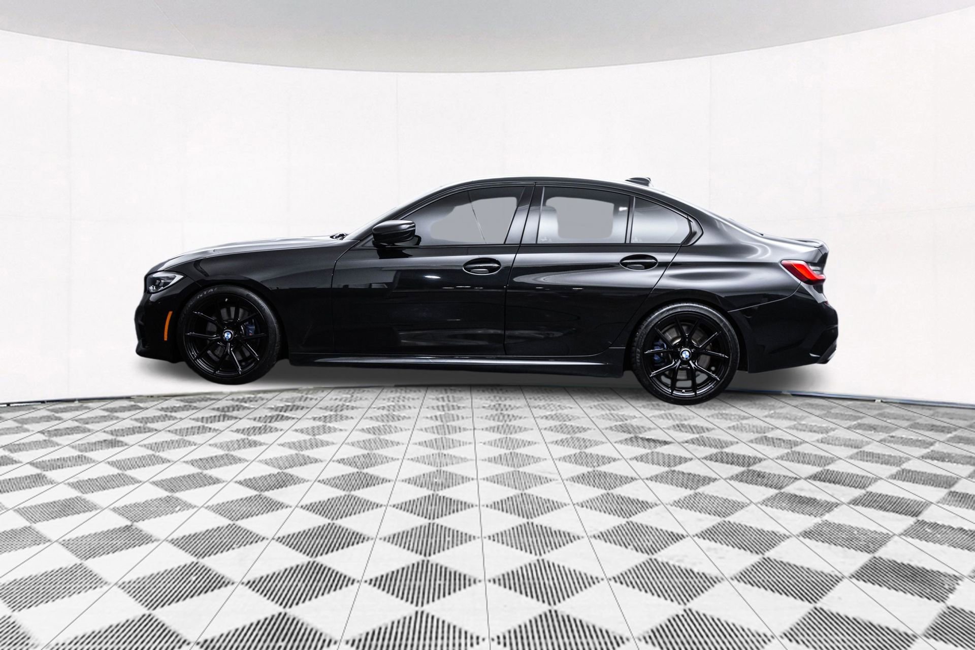 Used 2021 BMW M340i xDrive w/ Premium Package AWD/4WD image 7