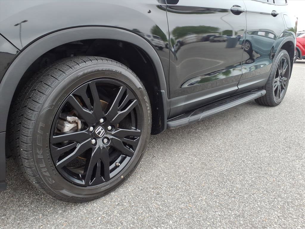 Used 2019 Honda Passport Sport image 10