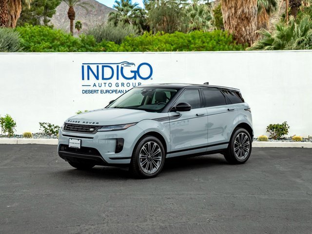 Used 2025 Land Rover Range Rover Evoque S