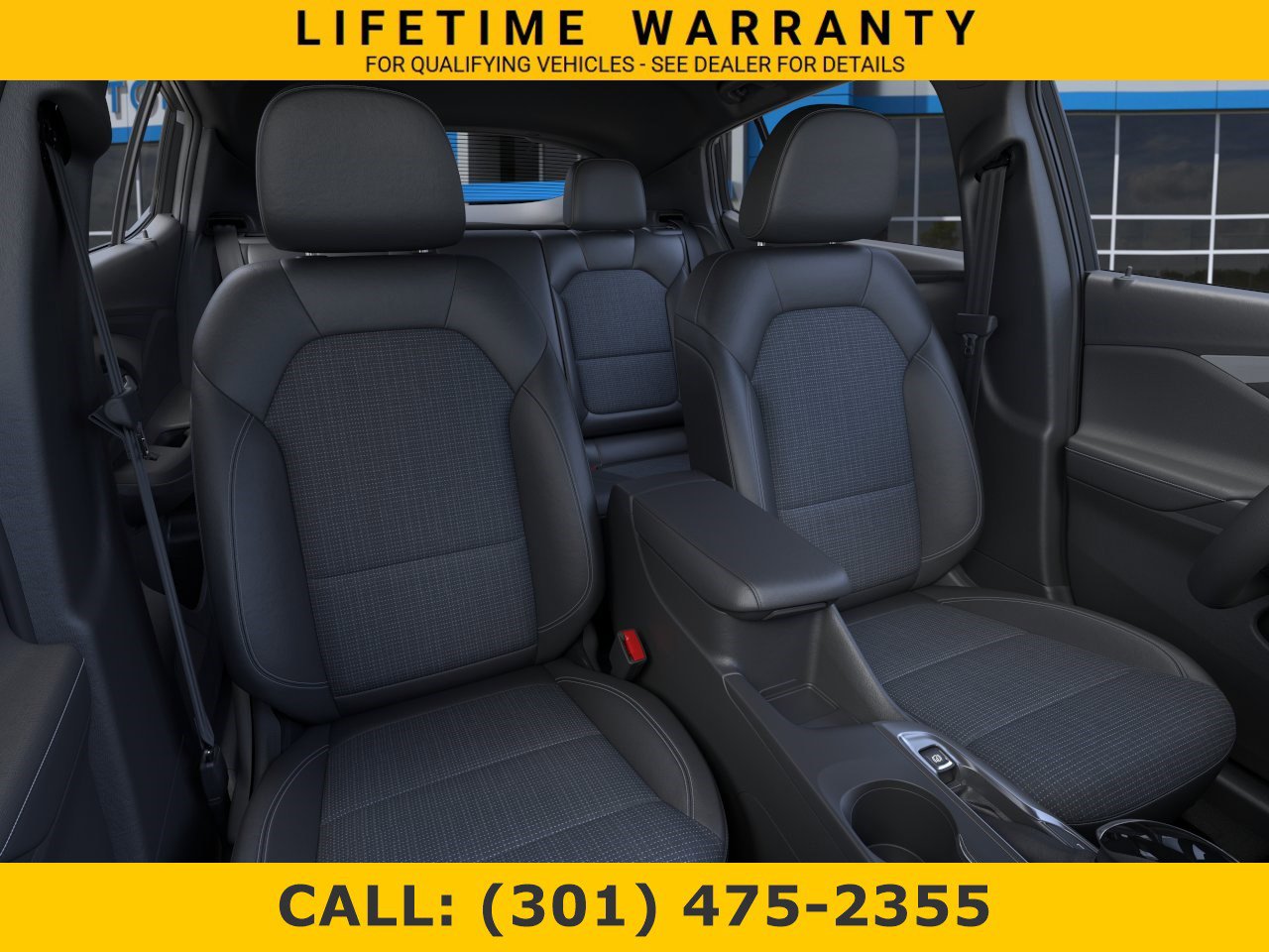 New 2026 Buick Envista Sport Touring w/ Convenience I Package FWD image 16