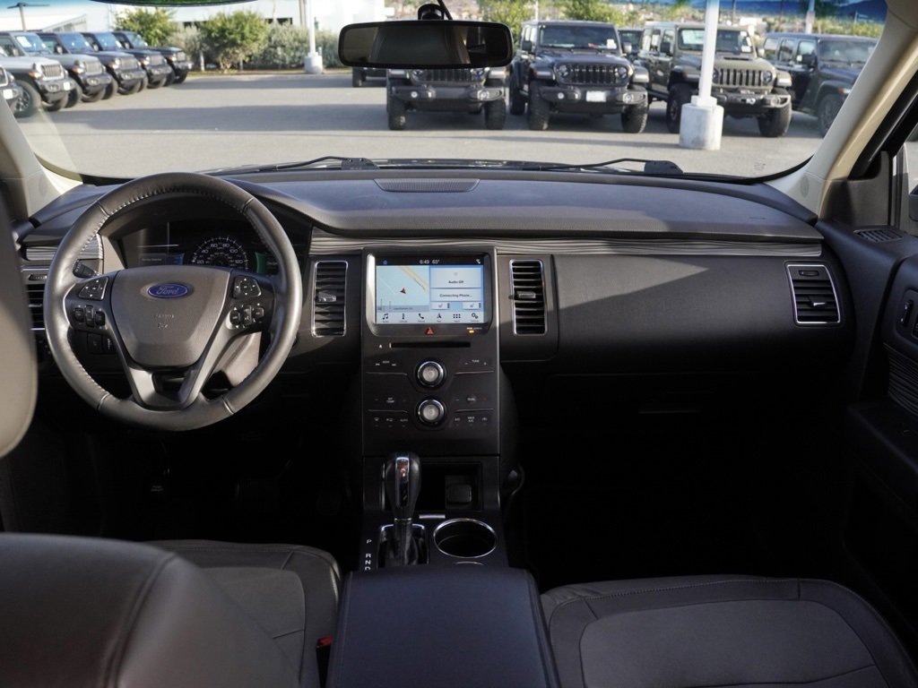 Used 2018 Ford Flex SEL w/ Equipment Group 202A image 22