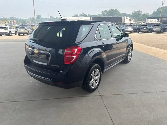 Used 2016 Chevrolet Equinox LS FWD image 4