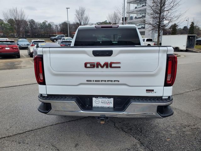 Used 2023 GMC Sierra 1500 SLT w/ SLT Convenience Package image 4
