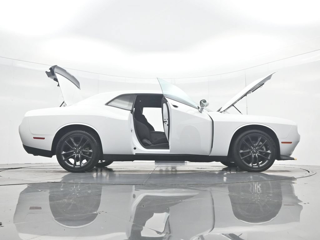 Used 2023 Dodge Challenger GT w/ Blacktop Package AWD/4WD image 49