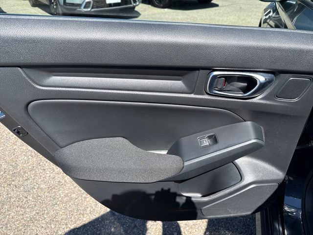 Used 2025 Honda Civic LX image 16