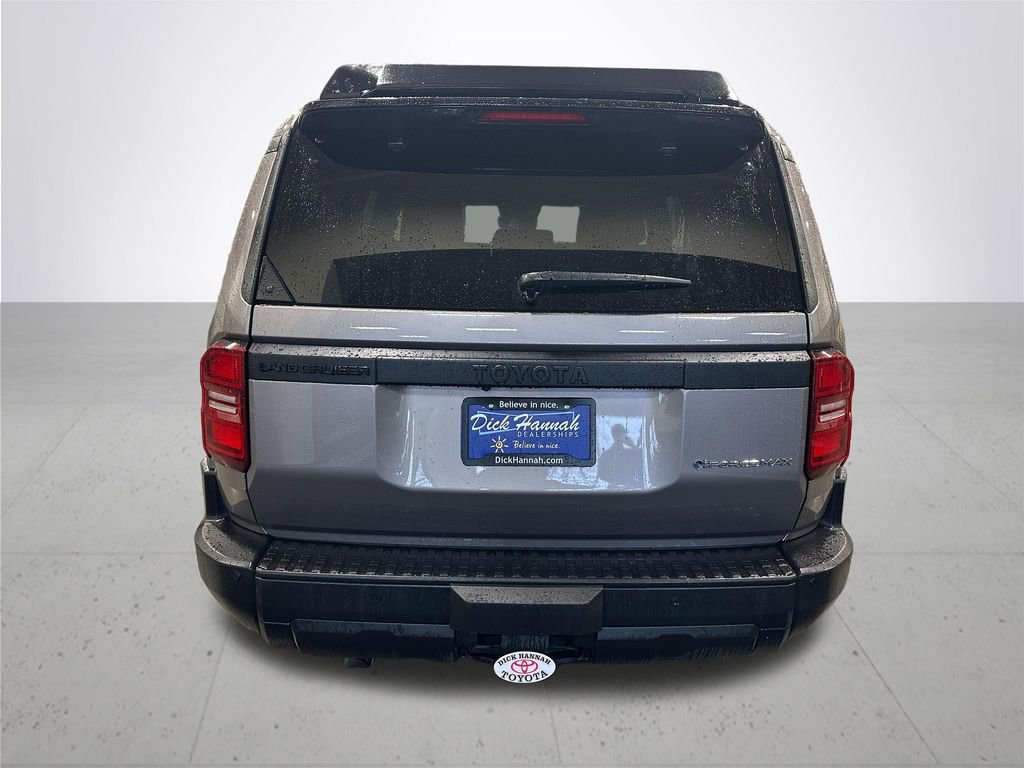 Certified 2024 Toyota Land Cruiser 1958 image 9