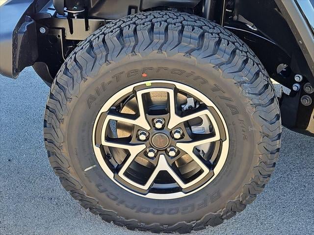 New 2026 Jeep Wrangler Unlimited Rubicon AWD/4WD image 43