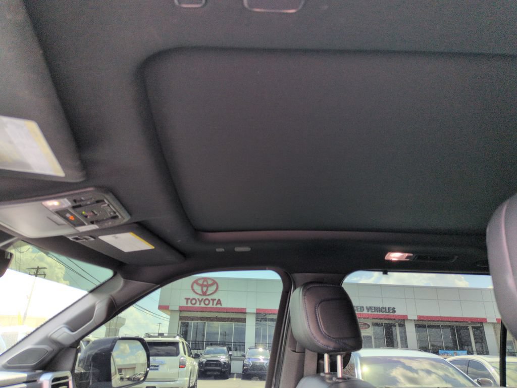 Certified 2025 Toyota Sequoia Platinum AWD/4WD image 21