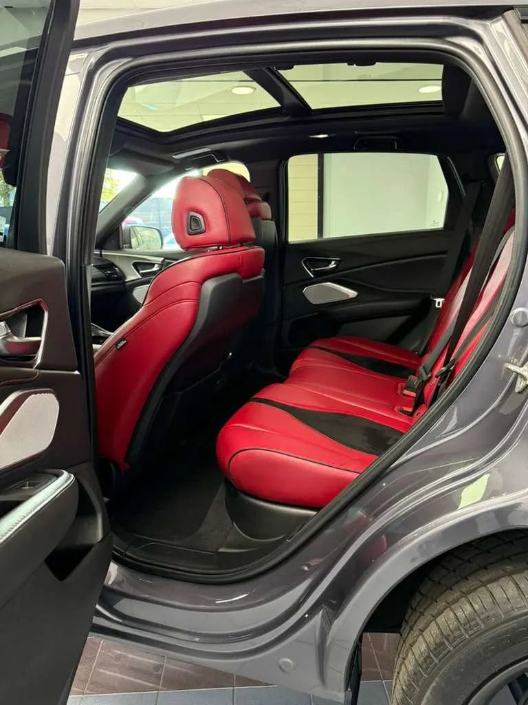 Used 2019 Acura RDX A-Spec AWD/4WD image 8