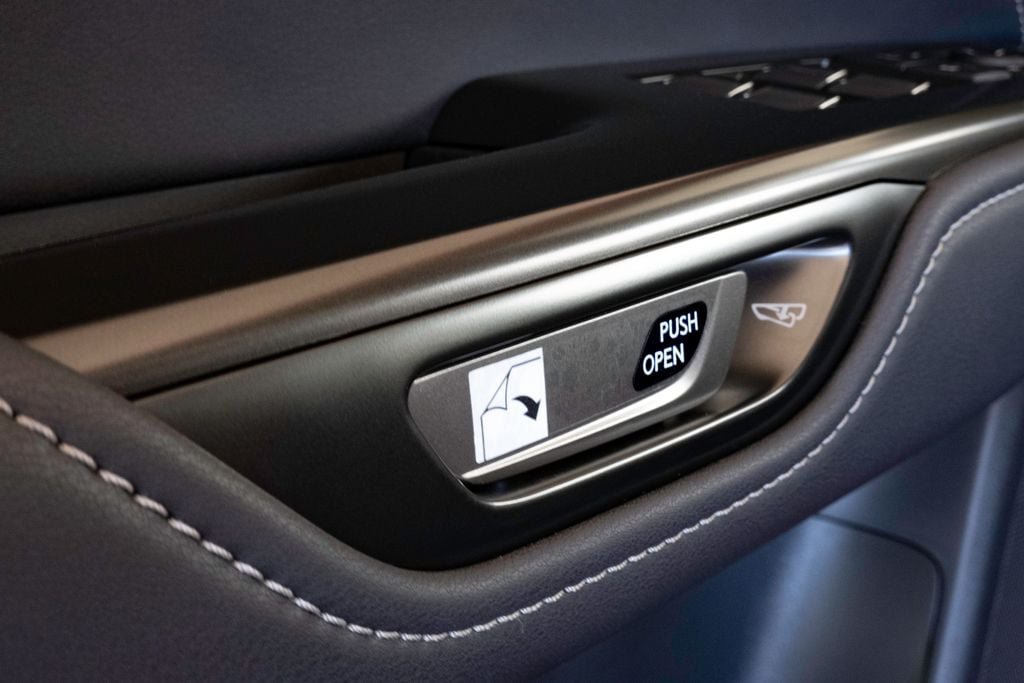 New 2026 Lexus NX 450h+ AWD w/ Luxury Package image 27