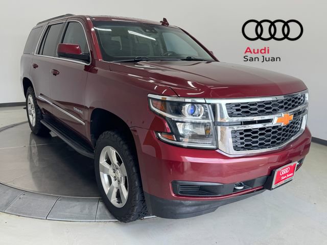 Used 2016 Chevrolet Tahoe LS w/ Enhanced Driver Alert Package