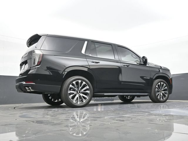 Used 2025 Chevrolet Tahoe High Country w/ Sun And Tow Package AWD/4WD image 52