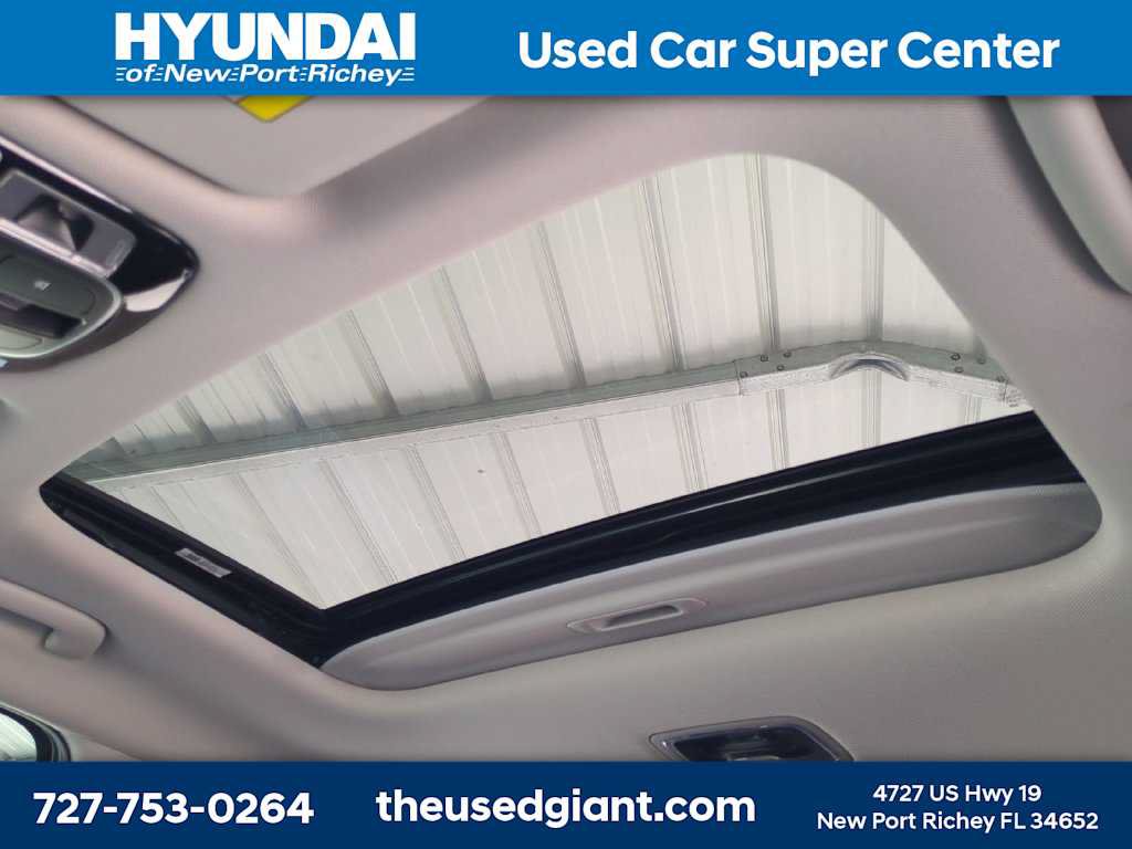 Certified 2022 Hyundai Tucson SEL w/ Convenience Package FWD image 23