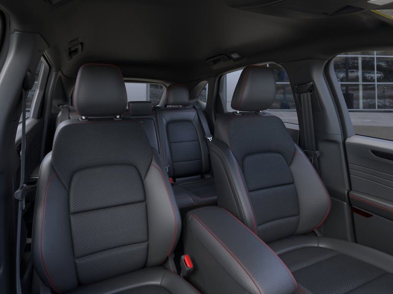 New 2025 Ford Escape ST-Line Elite w/ Tech Pack #1 image 10