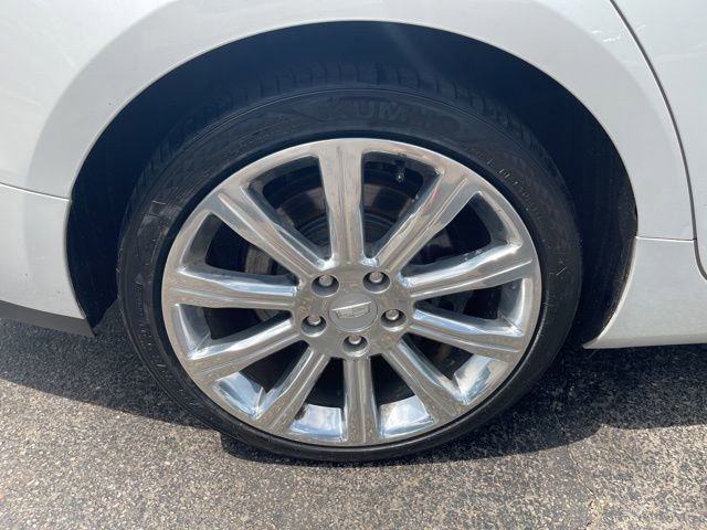 Used 2015 Cadillac ATS Luxury w/ Sun And Sound Package AWD/4WD image 43