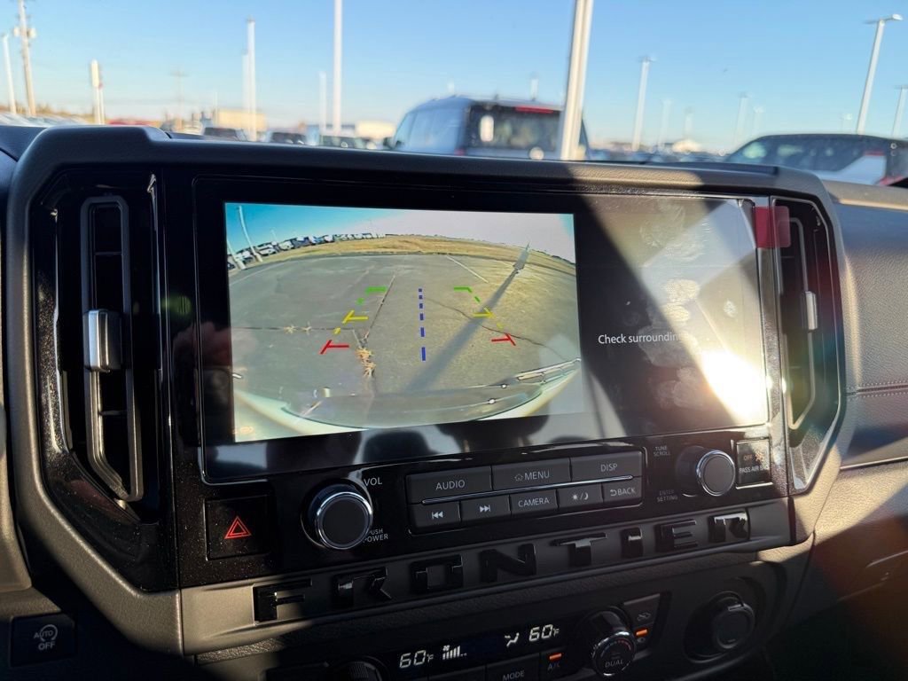 New 2026 Nissan Frontier SV w/ SV Convenience Package RWD image 16