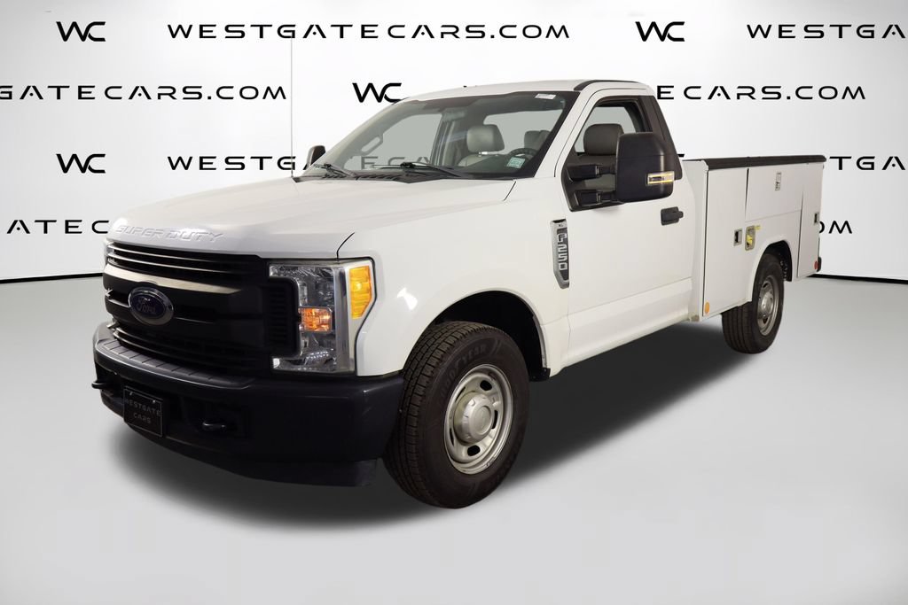 Used 2017 Ford F250 XL w/ Power Equipment Group RWD image 1