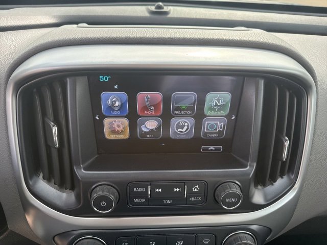 Used 2018 Chevrolet Colorado LT w/ Luxury Package, Chrome image 29