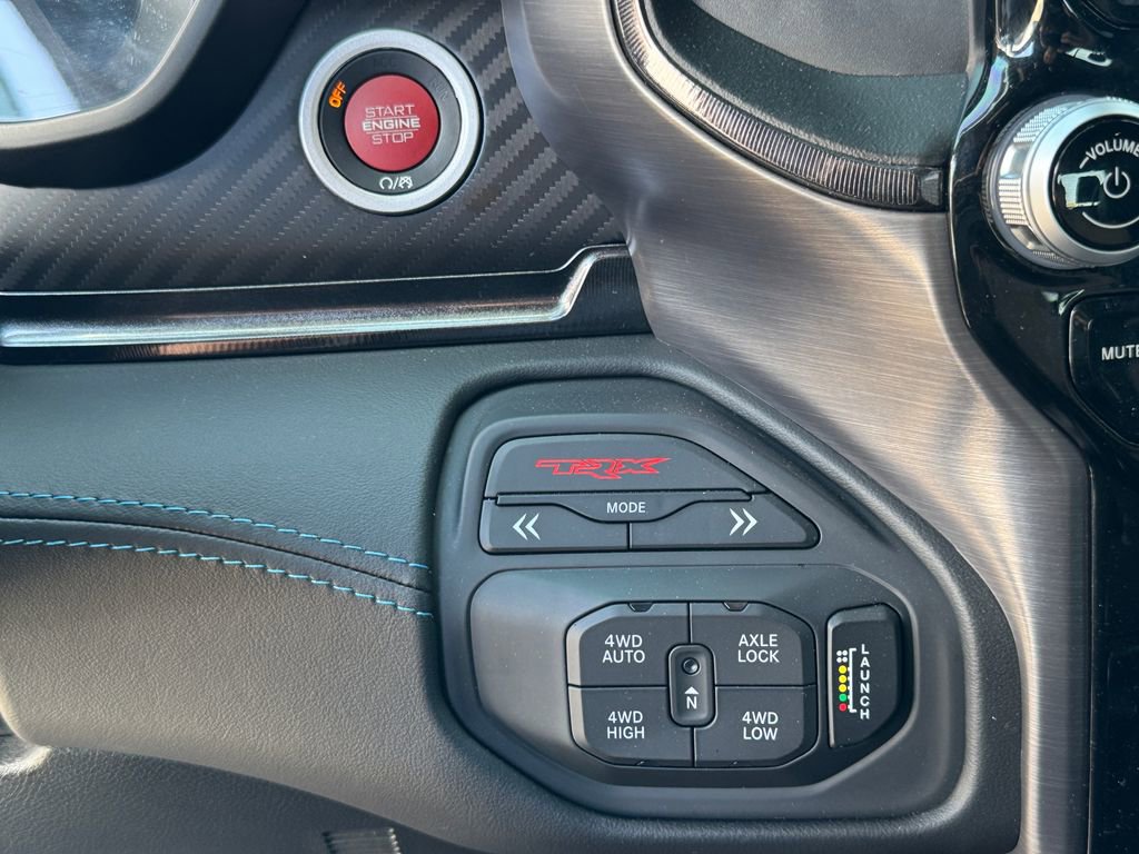 Used 2023 RAM 1500 TRX w/ TRX Level 2 Equipment Group image 11