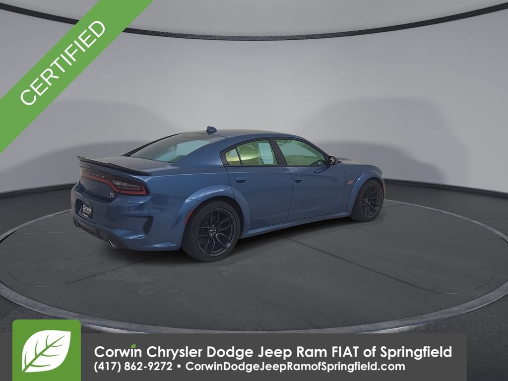 Used 2020 Dodge Charger Scat Pack RWD image 15
