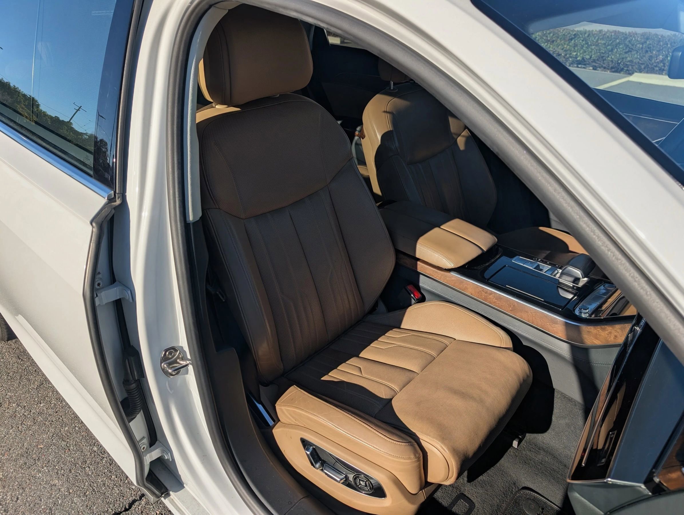 Used 2019 Audi A8 L 3.0T w/ Executive Package image 51