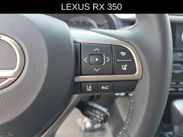 Used 2018 Lexus RX 350 FWD w/ Accessory Package image 29