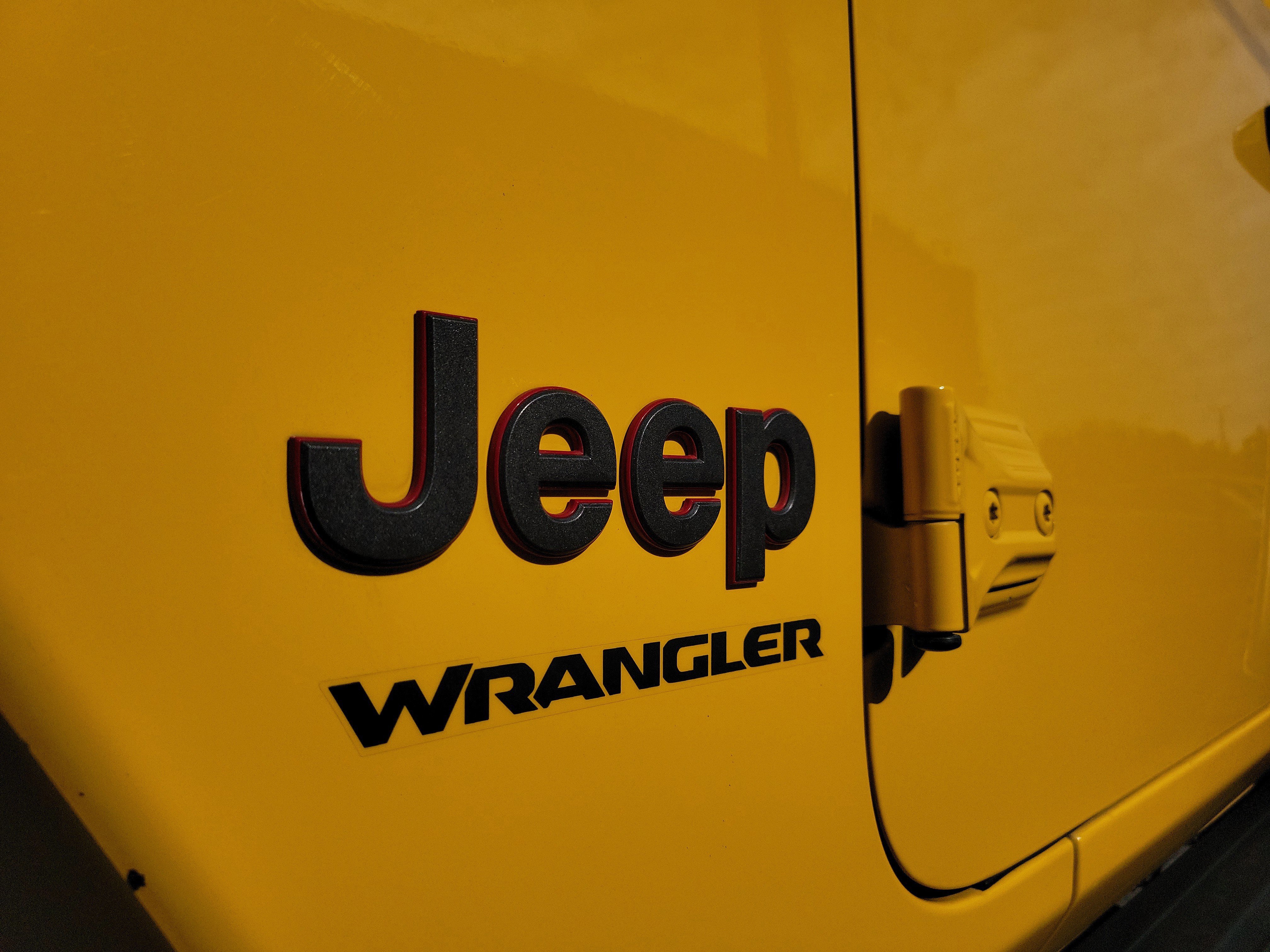 Used 2019 Jeep Wrangler Rubicon w/ Steel Bumper Group image 29