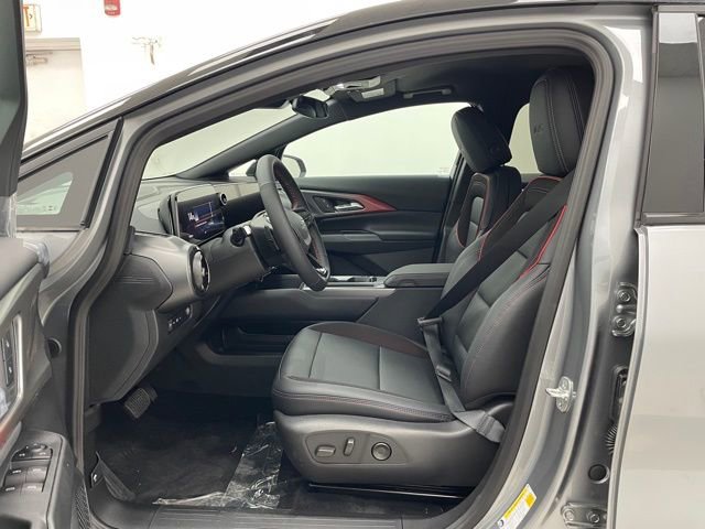 New 2026 Chevrolet Equinox EV RS image 7