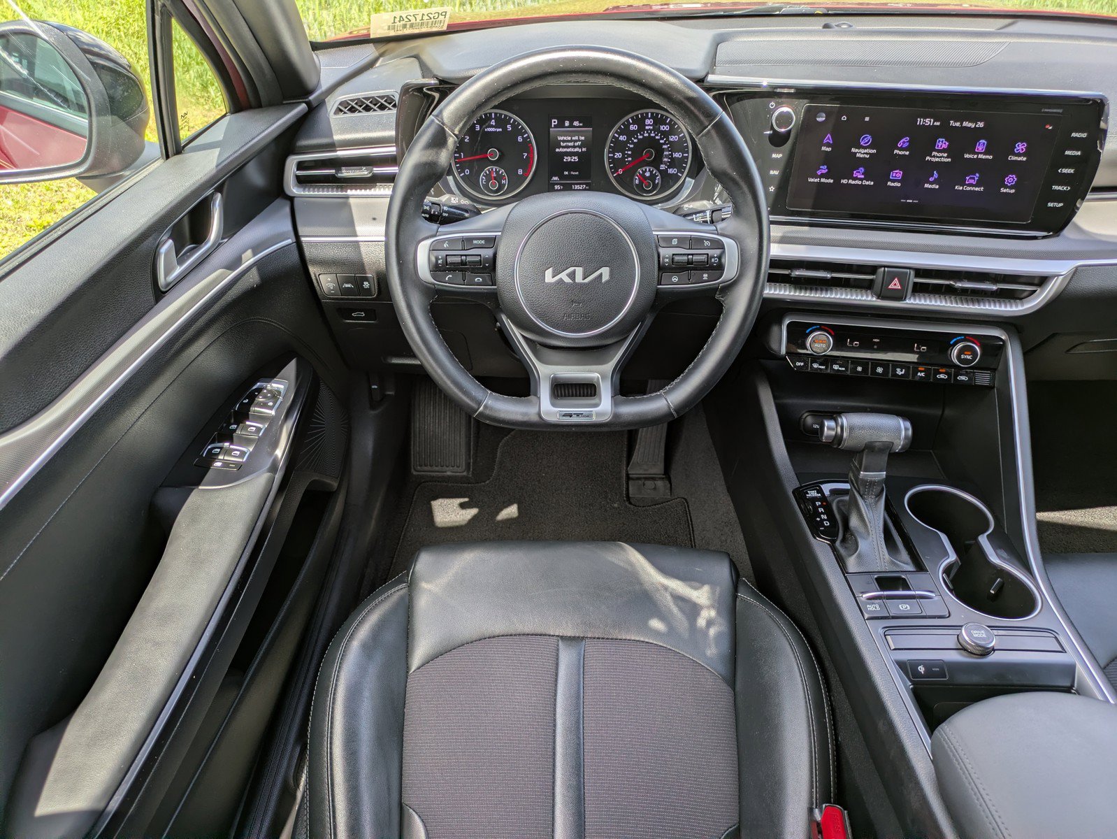 Certified 2023 Kia K5 GT-Line w/ GT-Line Premium Package FWD image 12