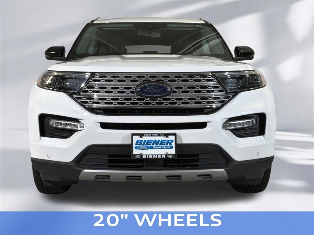 Used 2023 Ford Explorer Limited w/ Limited Technology Package AWD/4WD image 24
