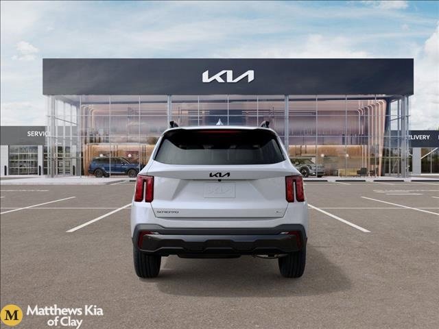 New 2026 Kia Sorento X-Line EX image 5