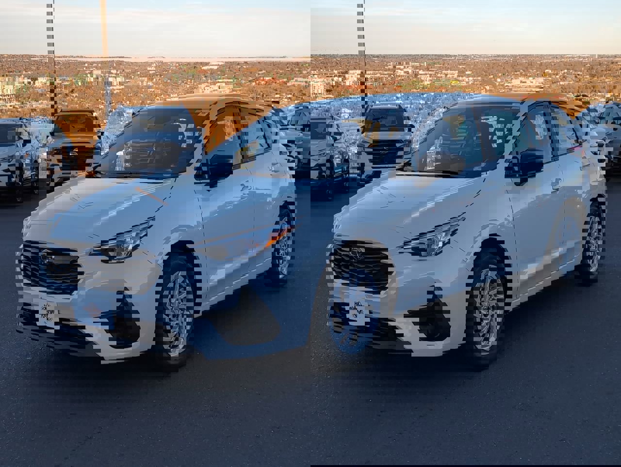 New 2025 Subaru Impreza 2.0i image 3