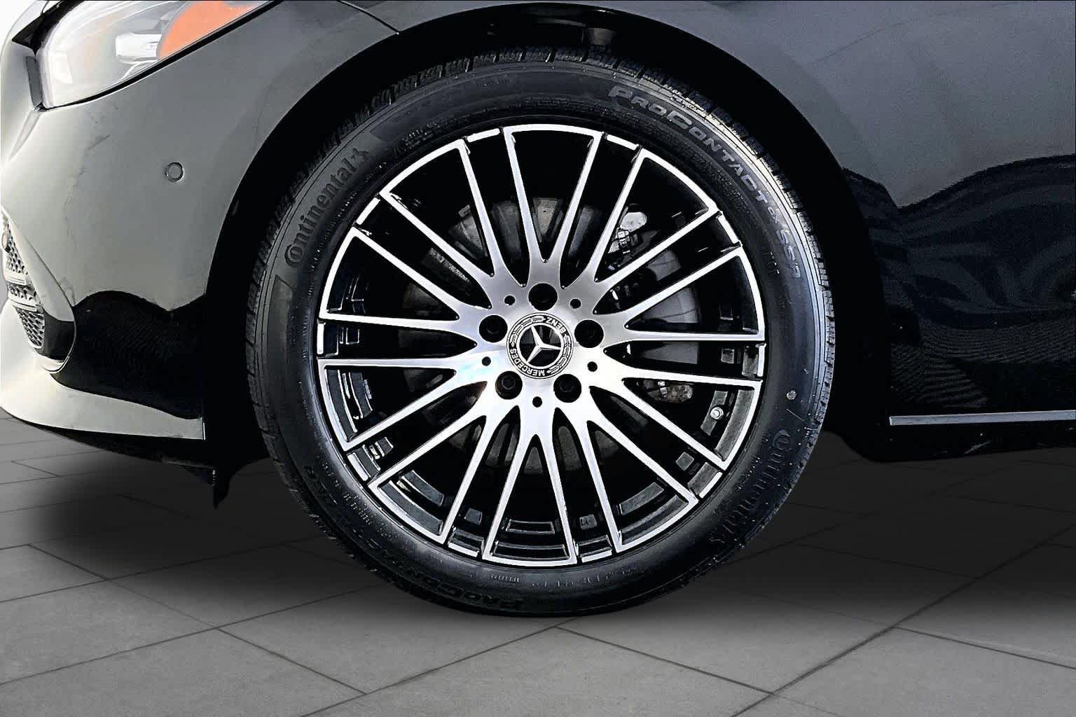 Certified 2026 Mercedes-Benz C 300 4MATIC Sedan image 11