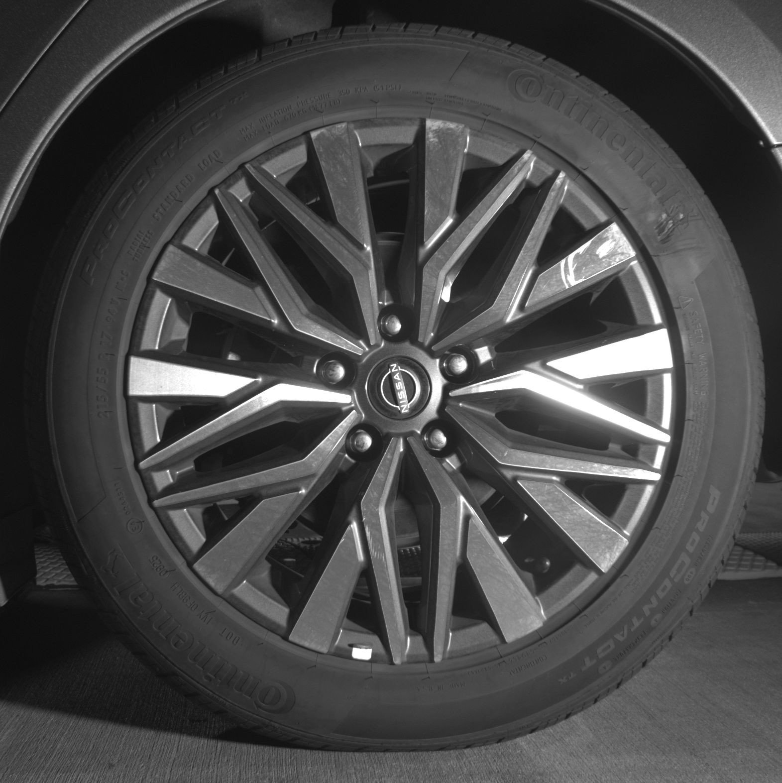 Used 2025 Nissan Altima 2.5 SV image 14