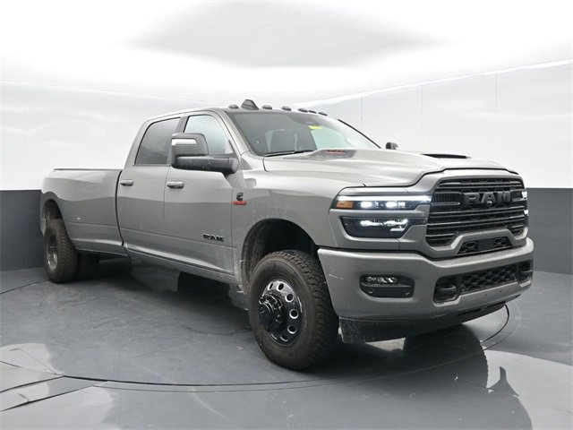 New 2026 RAM 3500 Laramie w/ Night Edition image 1