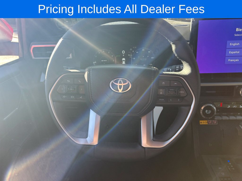 New 2026 Toyota 4Runner Limited AWD/4WD image 14