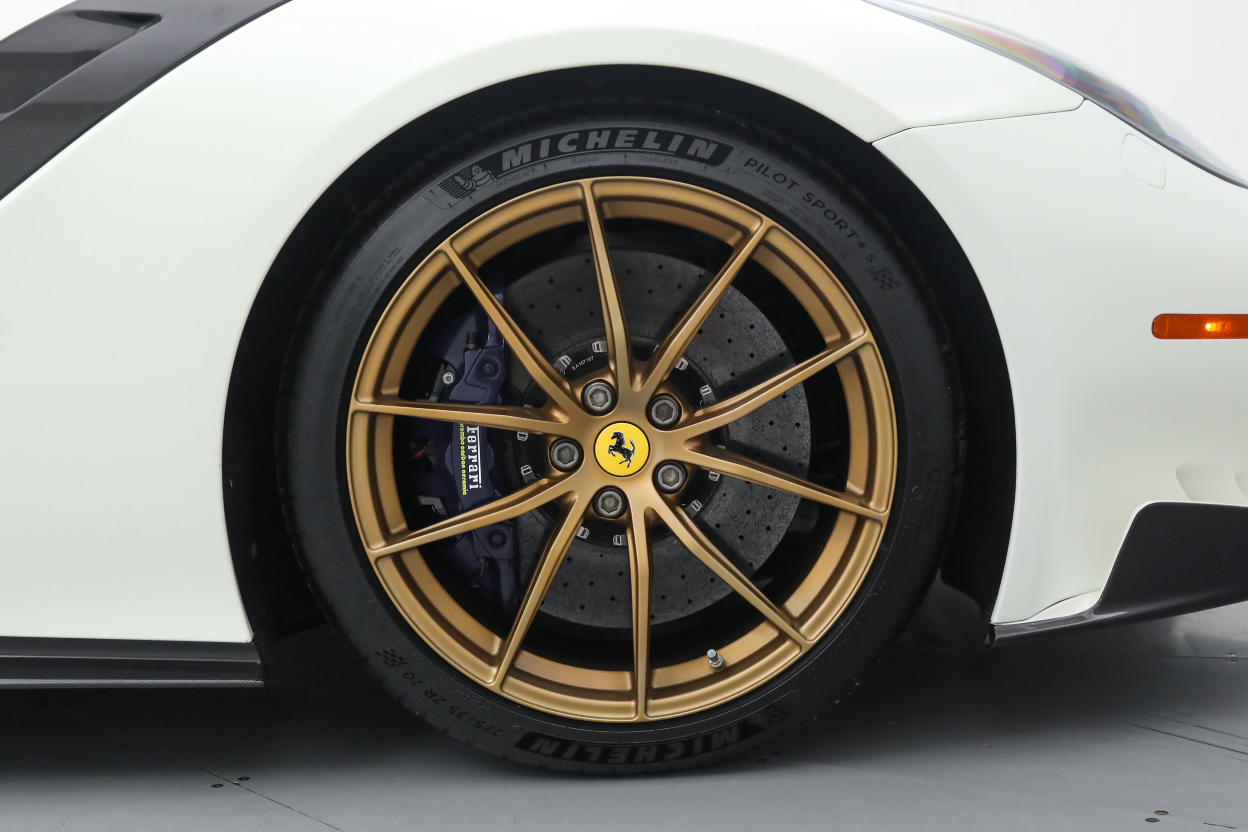 Used 2017 Ferrari F12tdf RWD image 43