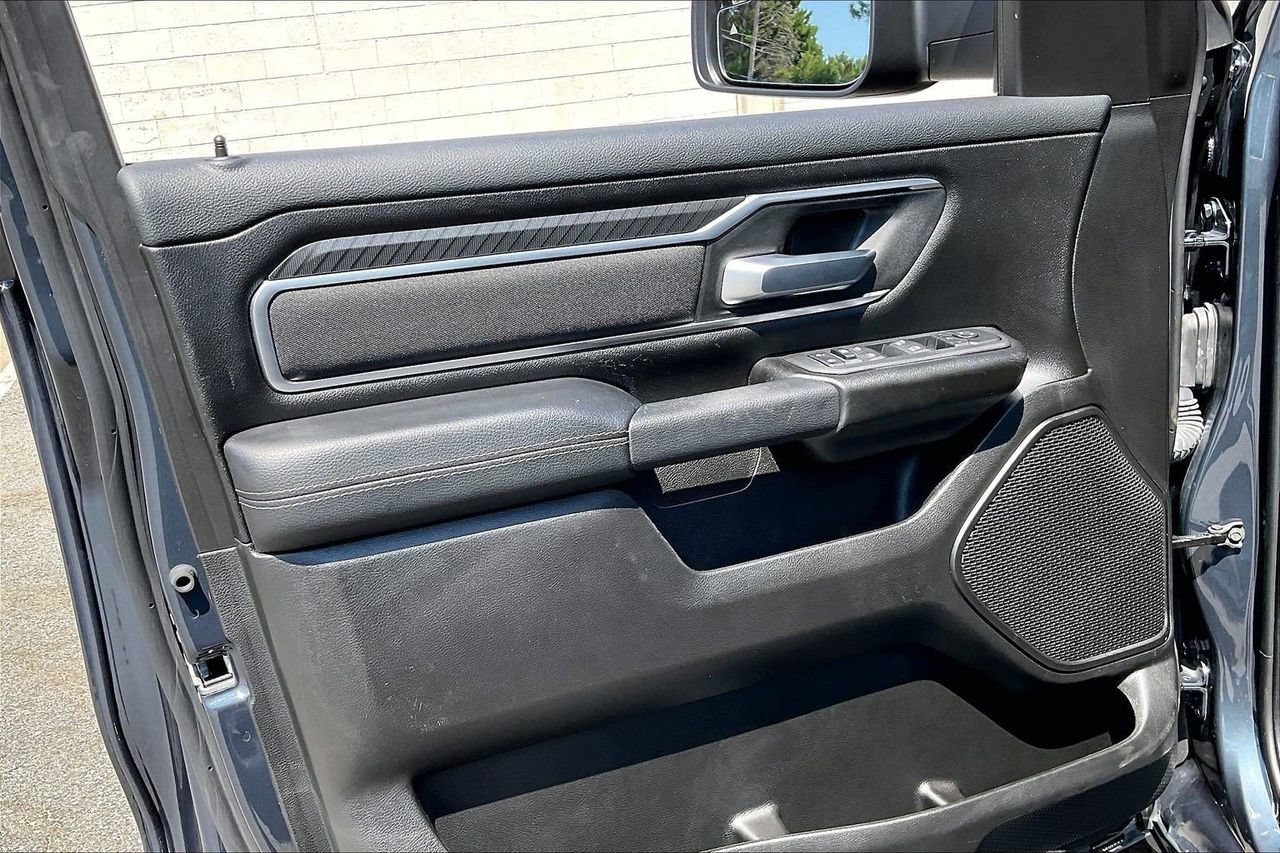 Used 2025 RAM 1500 Big Horn RWD image 26