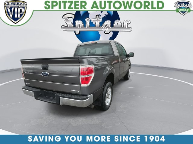 Used 2013 Ford F150 STX w/ Mid Equipment Group AWD/4WD image 14
