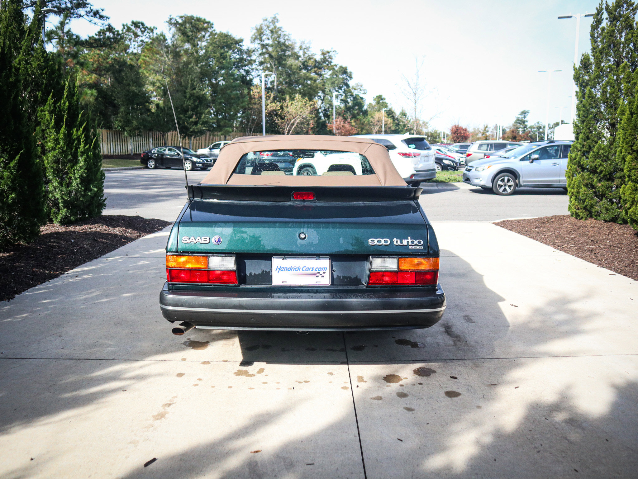 Used 1992 Saab 900 Turbo image 9