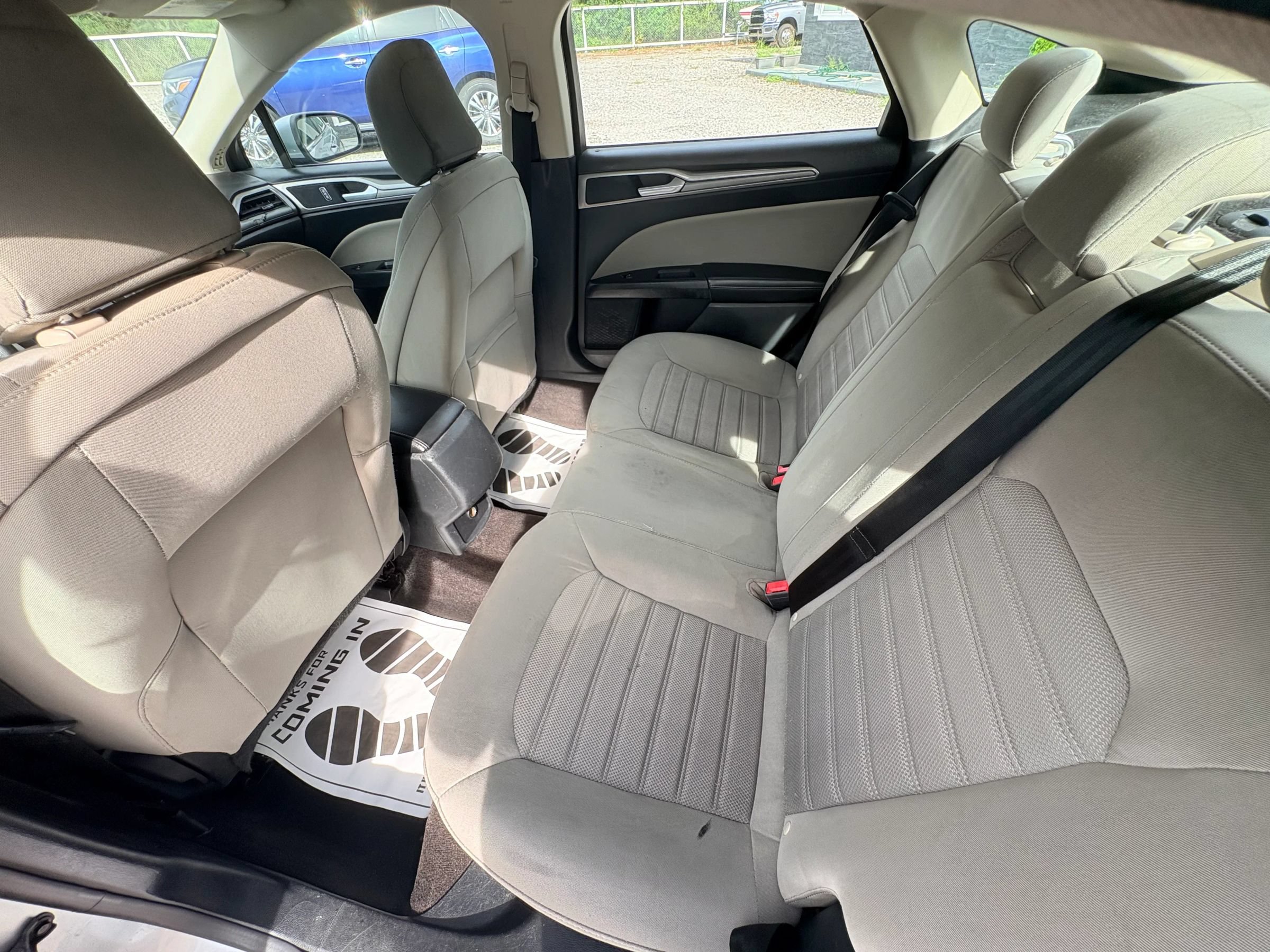 Used 2020 Ford Fusion S FWD image 13