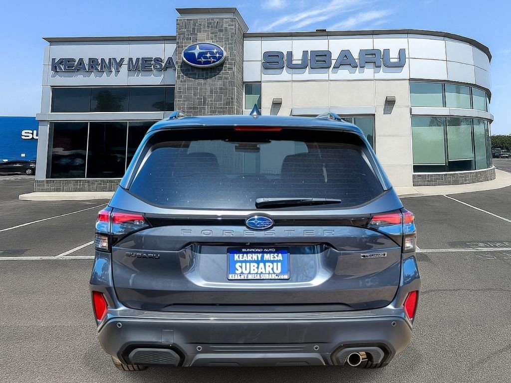 New 2026 Subaru Forester Touring AWD/4WD image 5