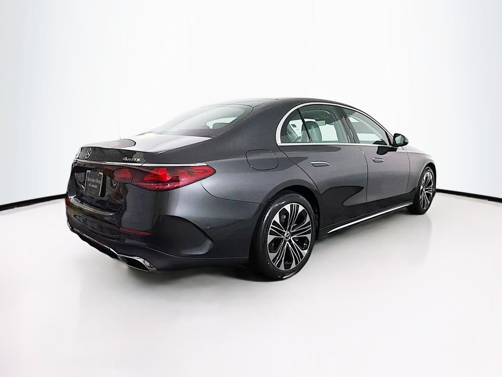 New 2026 Mercedes-Benz E 350 4MATIC Sedan image 7