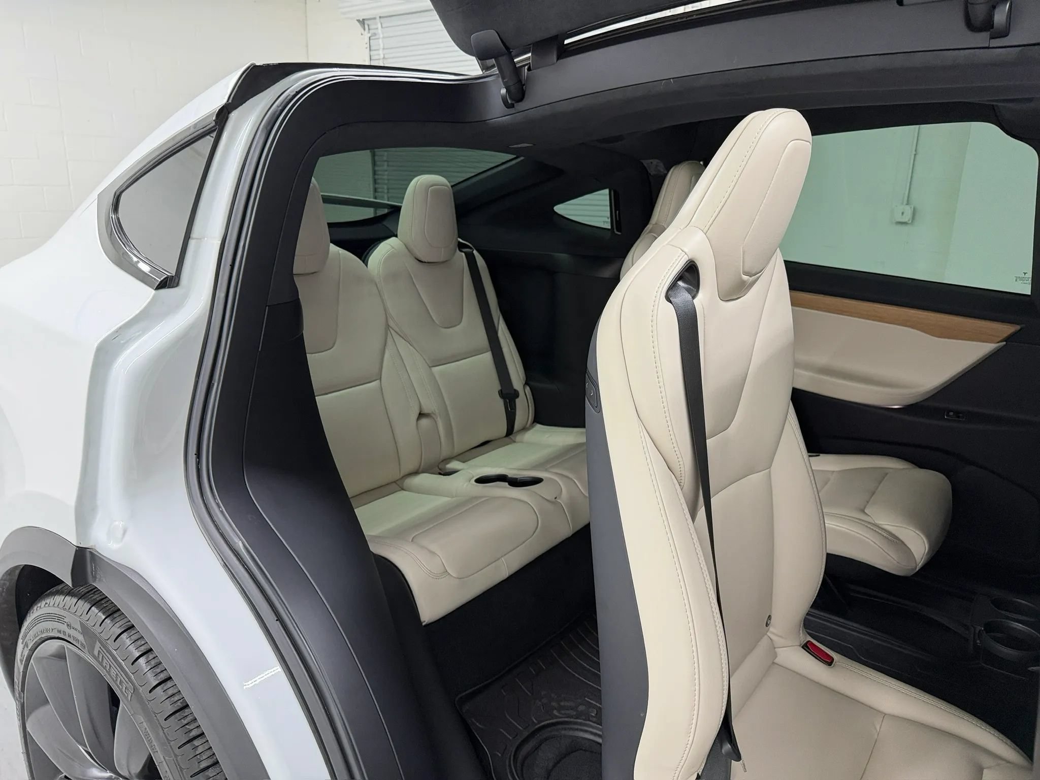 Used 2020 Tesla Model X Long Range AWD/4WD image 65