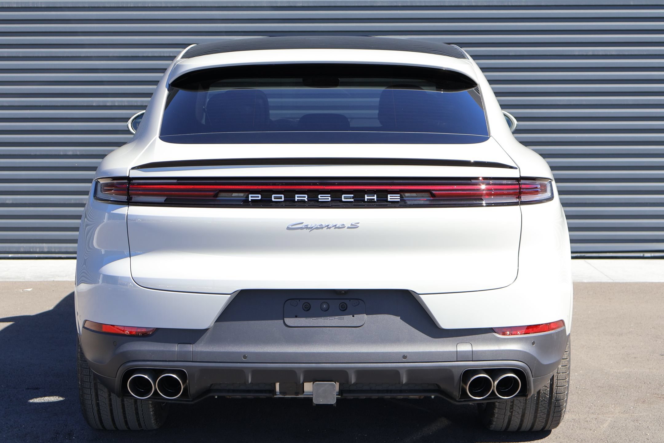 New 2026 Porsche Cayenne S image 10