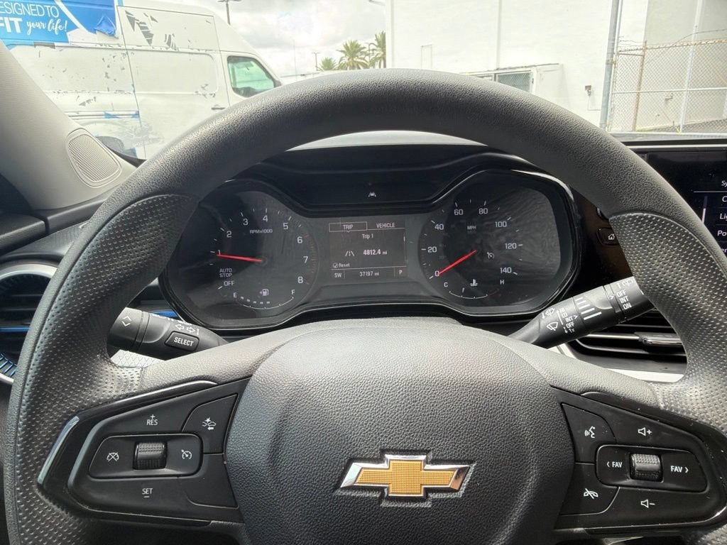 Certified 2024 Chevrolet Trax LS FWD image 12