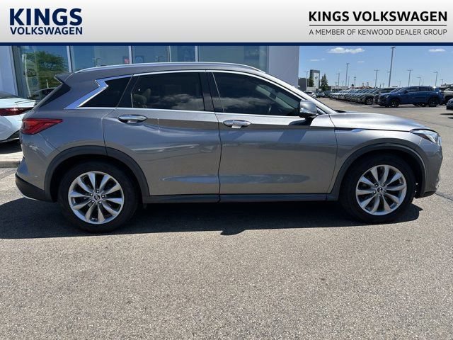 Used 2019 INFINITI QX50 Luxe AWD/4WD image 8