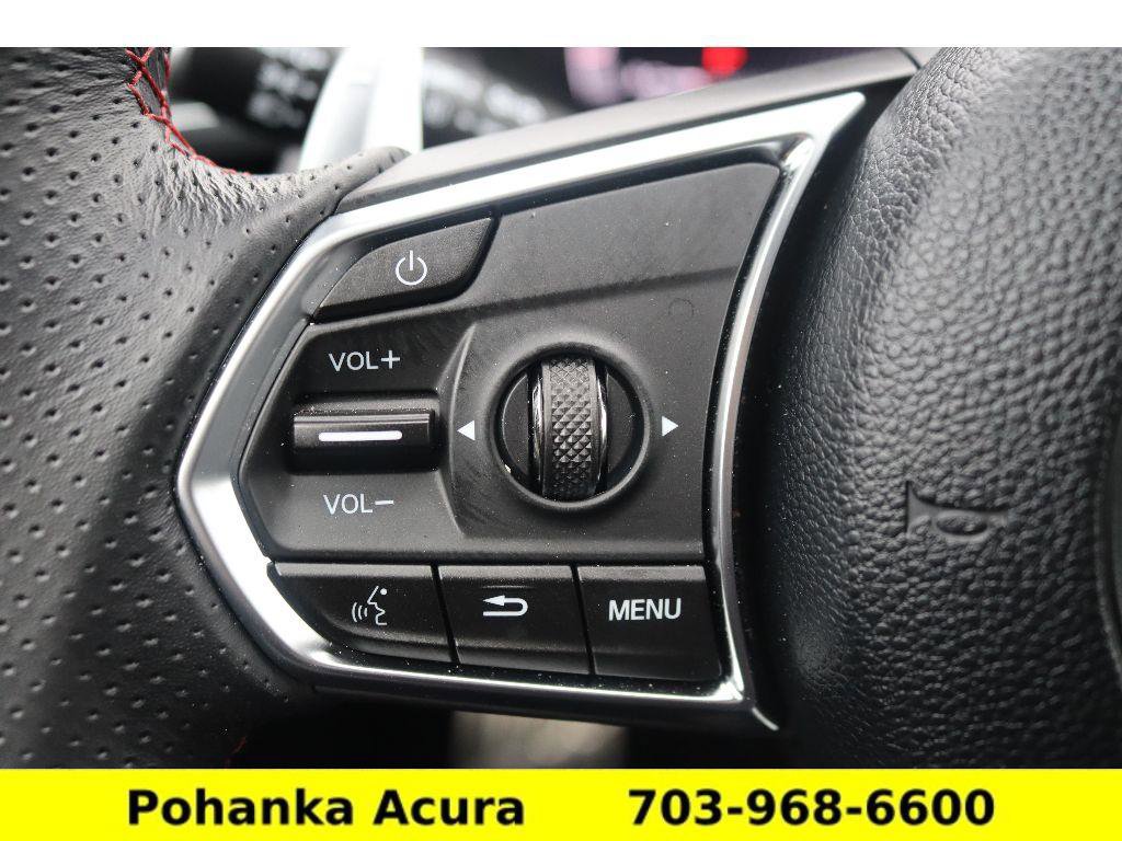 Certified 2025 Acura TLX SH-AWD w/ A-SPEC Pkg image 10