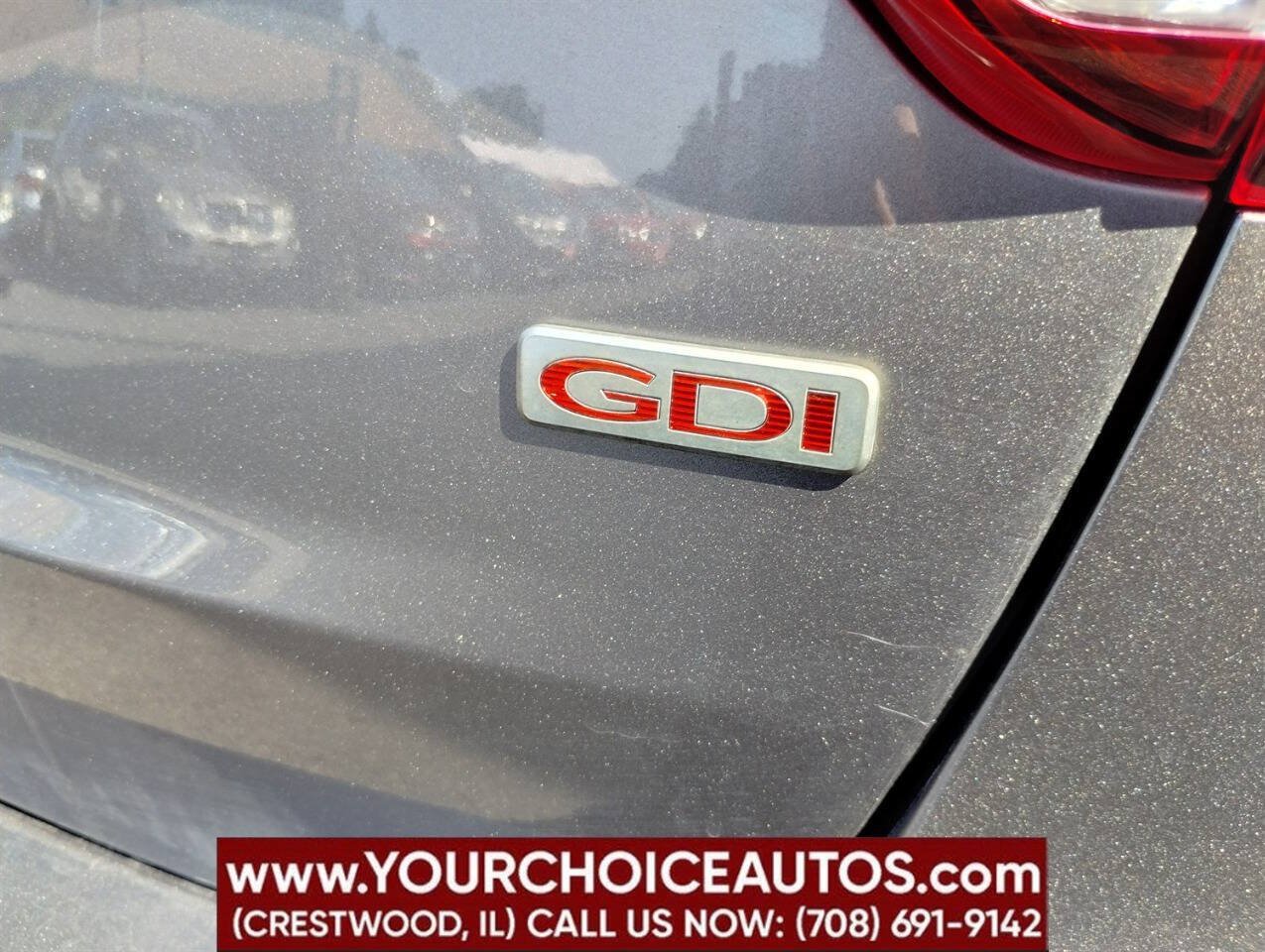 Used 2014 Kia Sorento LX AWD/4WD image 11